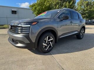 2026 Nissan Kicks SV SUV