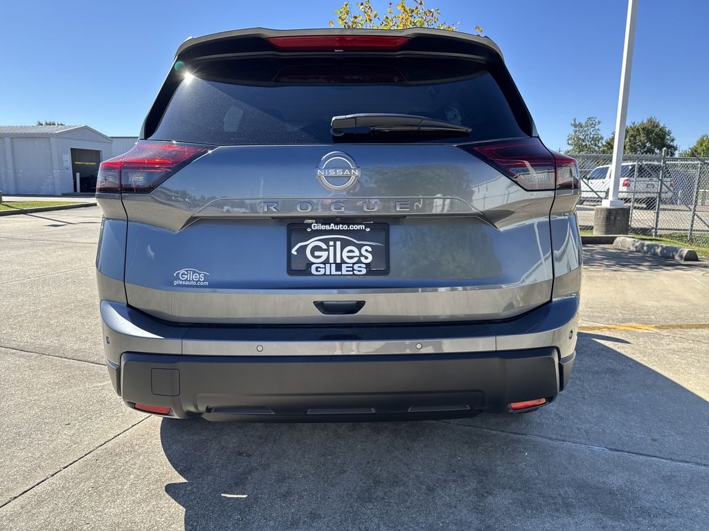 Used 2026 Nissan Rogue S SUV