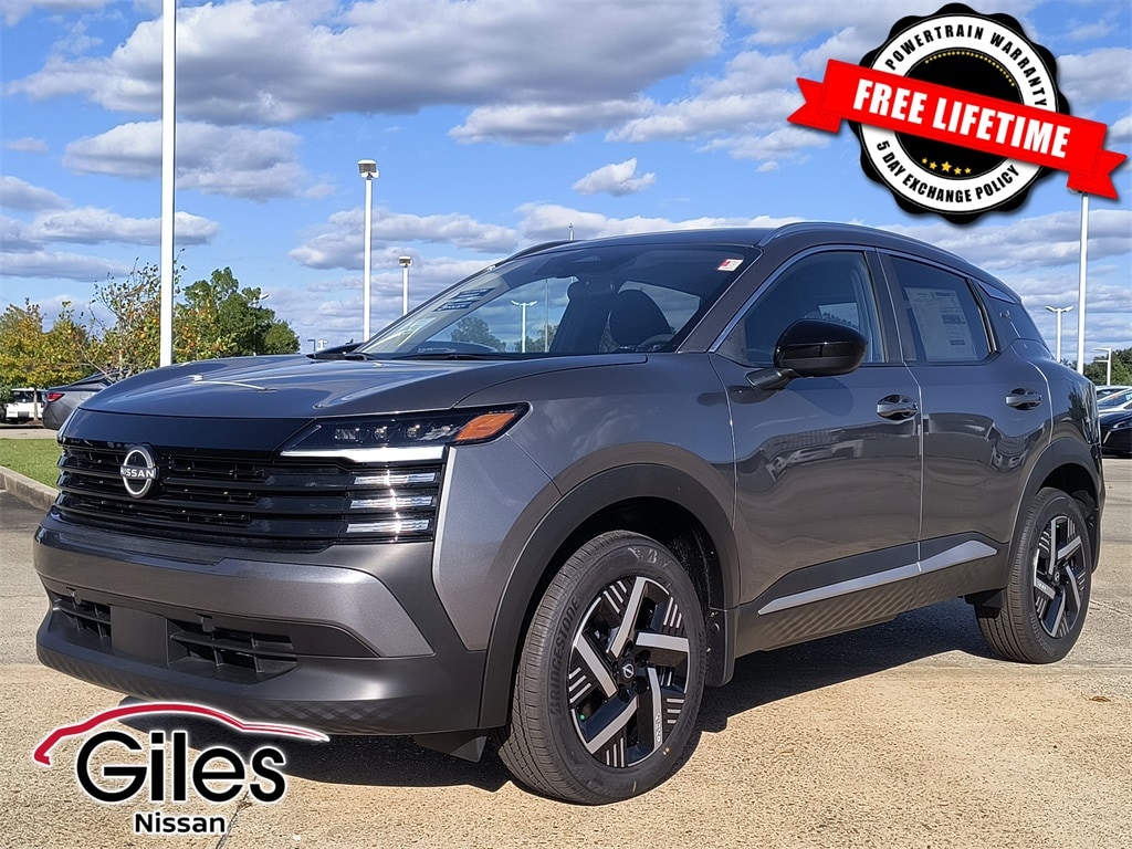 New 2026 Nissan Kicks SV SUV