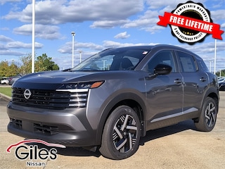 2026 Nissan Kicks SV SUV