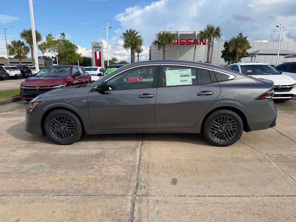 New 2027 Nissan Sentra SV Sedan