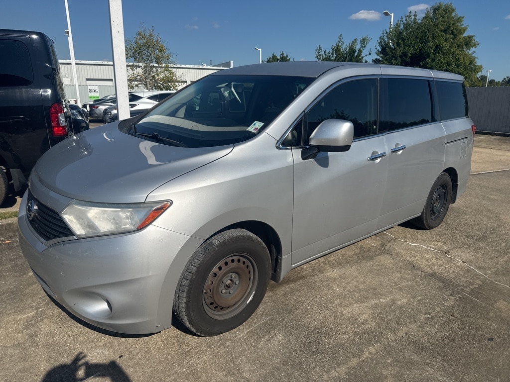 Used 2016 Nissan Quest 3.5 S Minivan/Van