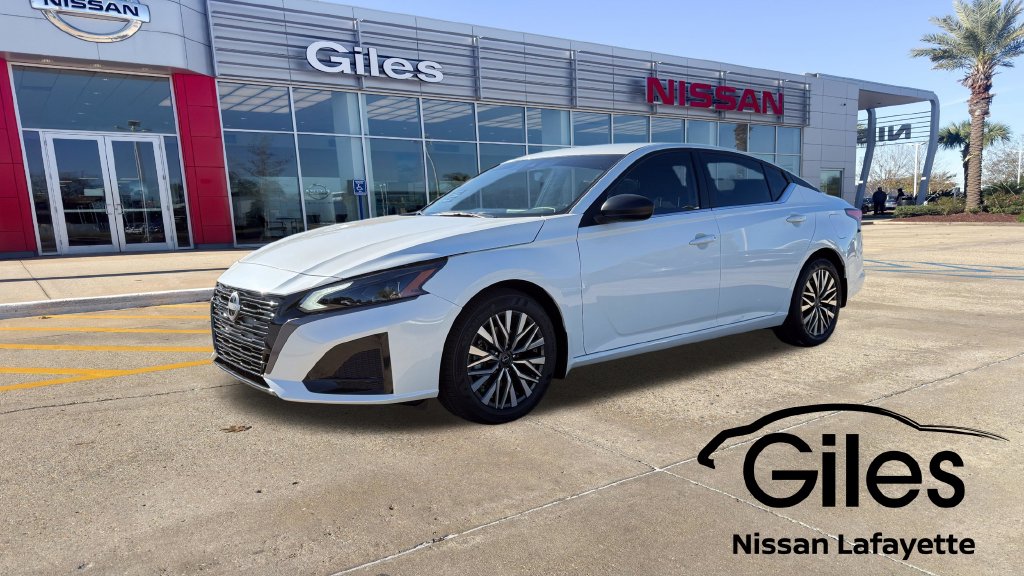 2026 Nissan Altima 2.5 SV Sedan
