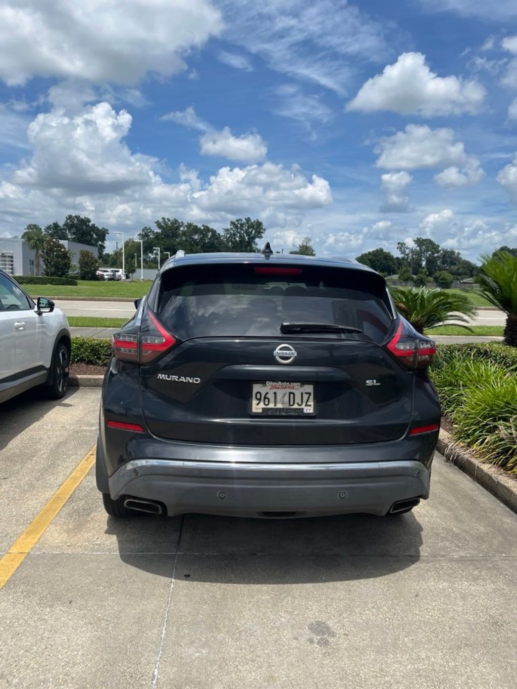 Used 2019 Nissan Murano SL SUV