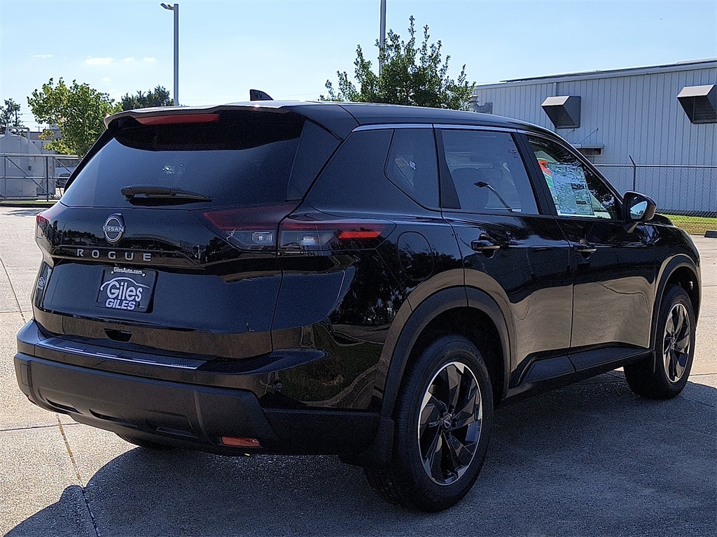 New 2026 Nissan Rogue SV SUV