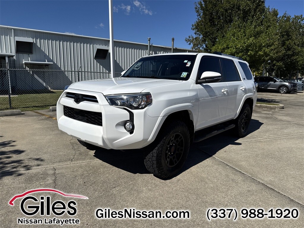 Used 2020 Toyota 4Runner SR5 Premium SUV