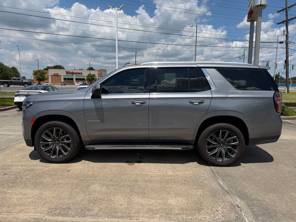 Used 2021 Chevrolet Tahoe LT SUV