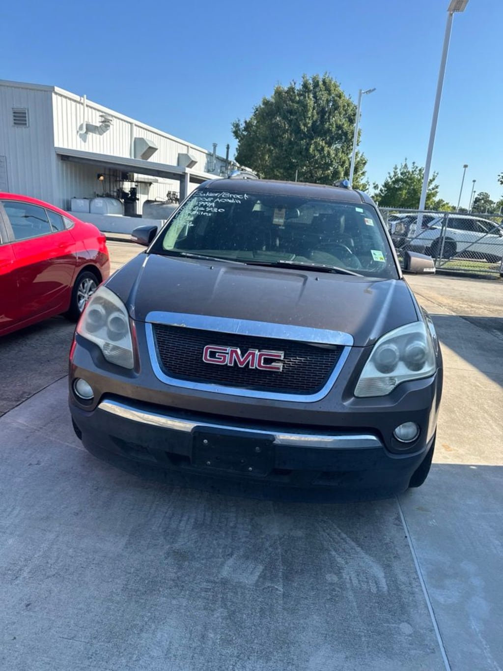 Used 2008 GMC Acadia SLT-1 SUV