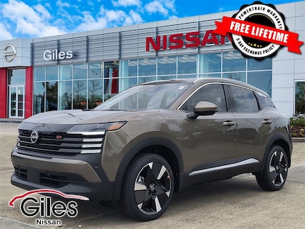 2025 Nissan Kicks SR SUV