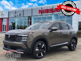 2025 Nissan Kicks SR SUV