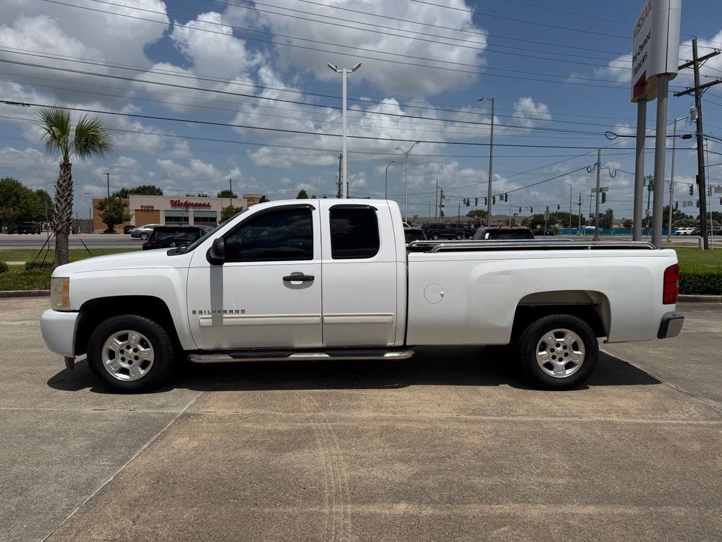 Used 2009 Chevrolet Silverado 1500 1LT with VIN 1GCEC29079E135777 for sale in Lafayette, LA