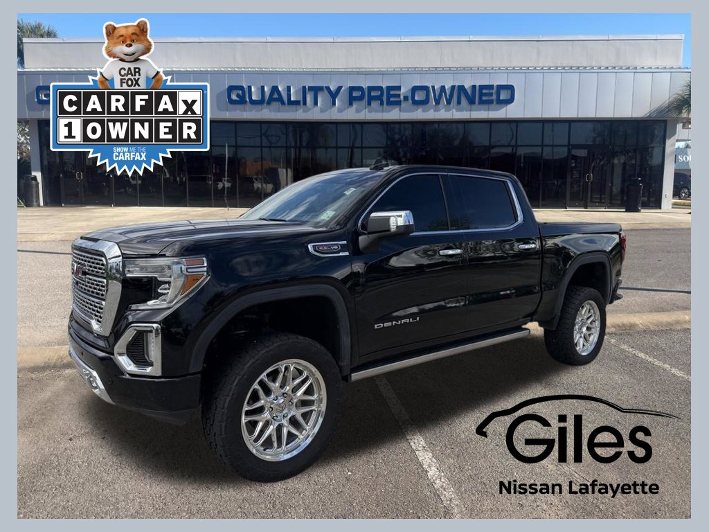 2020 GMC Sierra 1500 Denali