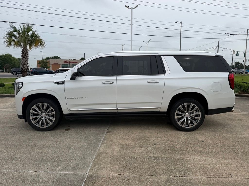 Used 2022 GMC Yukon XL Denali SUV