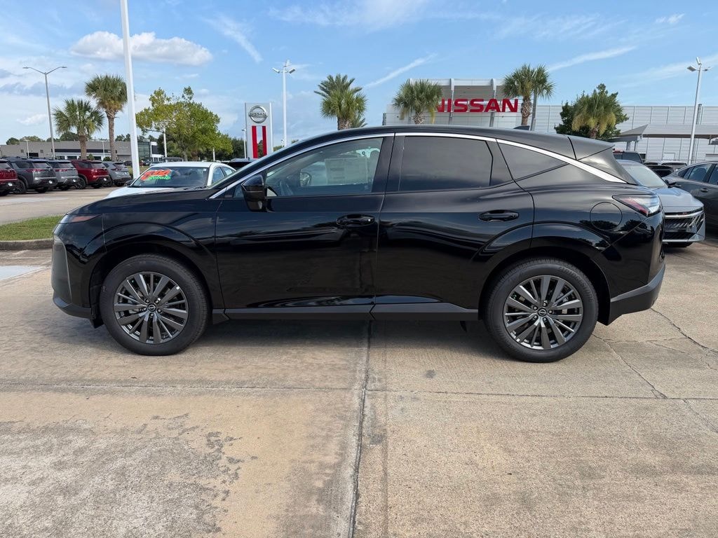 New 2026 Nissan Murano SL SUV