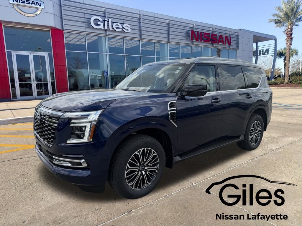 2026 Nissan Armada