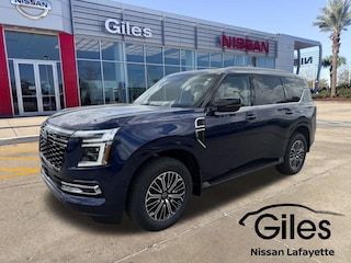 2026 Nissan Armada Platinum SUV