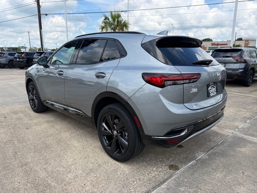 Used 2023 Buick Envision Preferred SUV