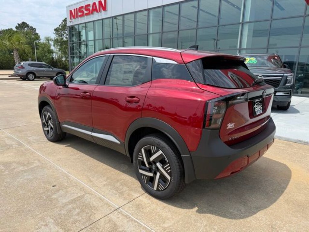 New 2026 Nissan Kicks SV SUV