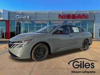 2026 Nissan Sentra SV Sedan