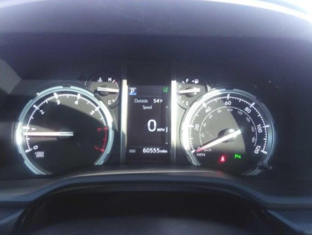 Used 2023 Toyota 4Runner Limited SUV