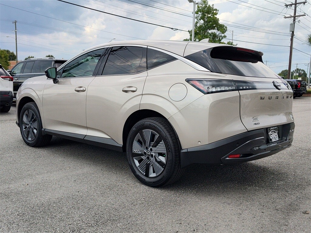 2025 Nissan Murano SL photo 4