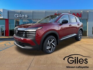 2026 Nissan Kicks SV SUV