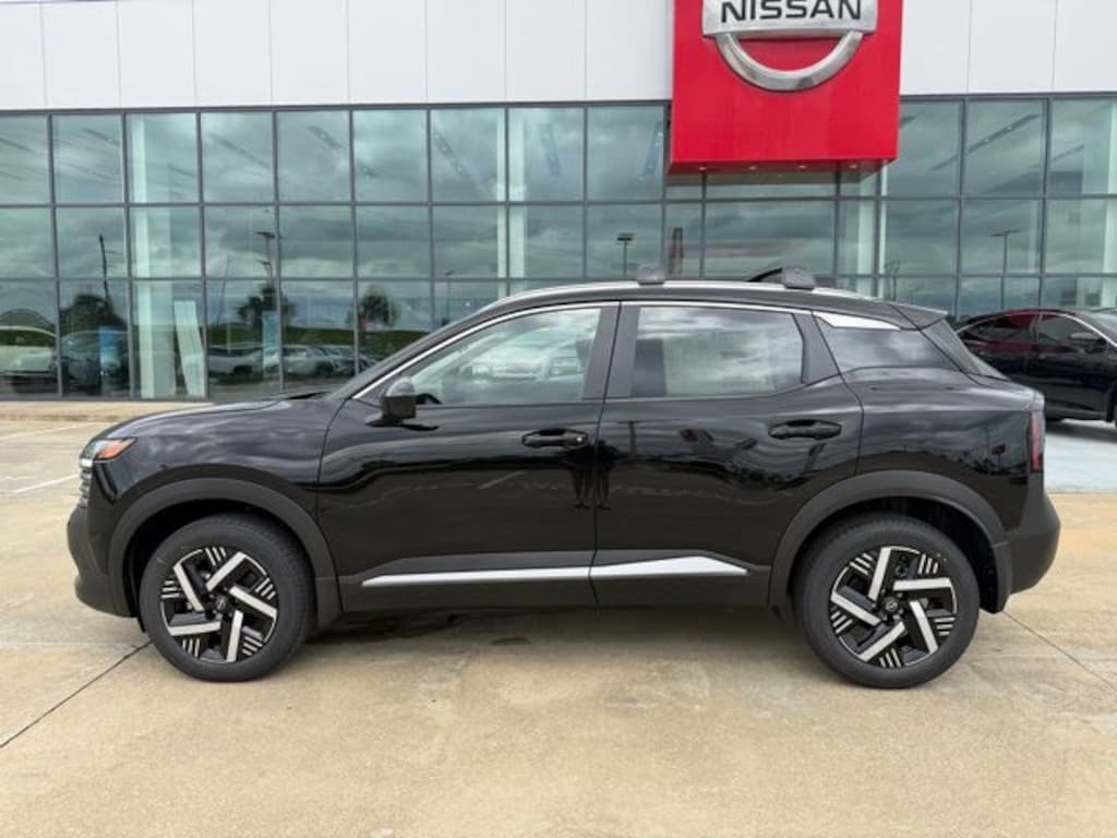 New 2026 Nissan Kicks SV SUV