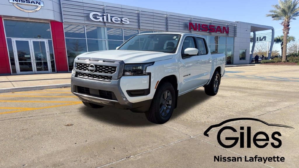 2027 Nissan Frontier SV Truck