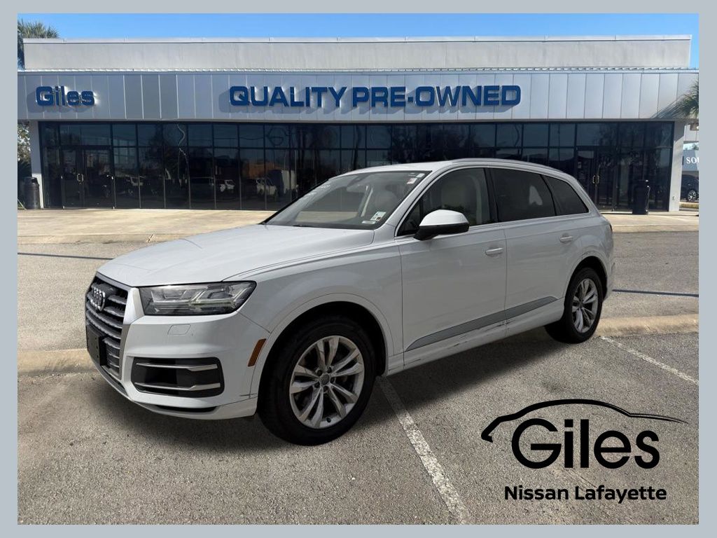 2018 Audi Q7 Premium Plus