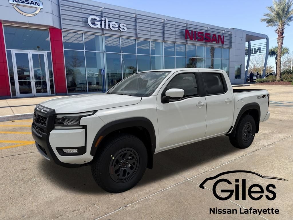 2026 Nissan Frontier PRO-4X Crew Cab 4X4's photo