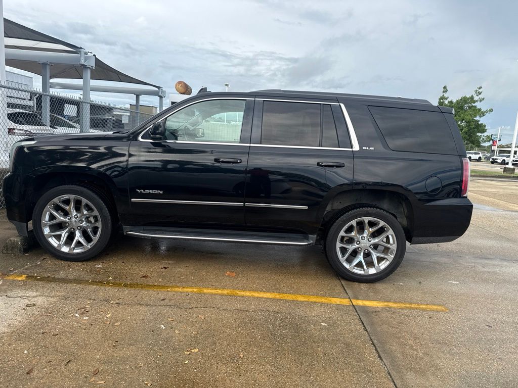 2018 GMC Yukon SLE