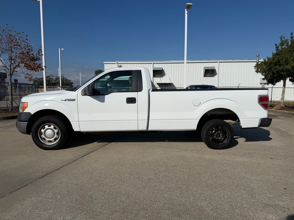 Used 2012 Ford F-150 XL with VIN 1FTMF1CM1CKD21316 for sale in Lafayette, LA
