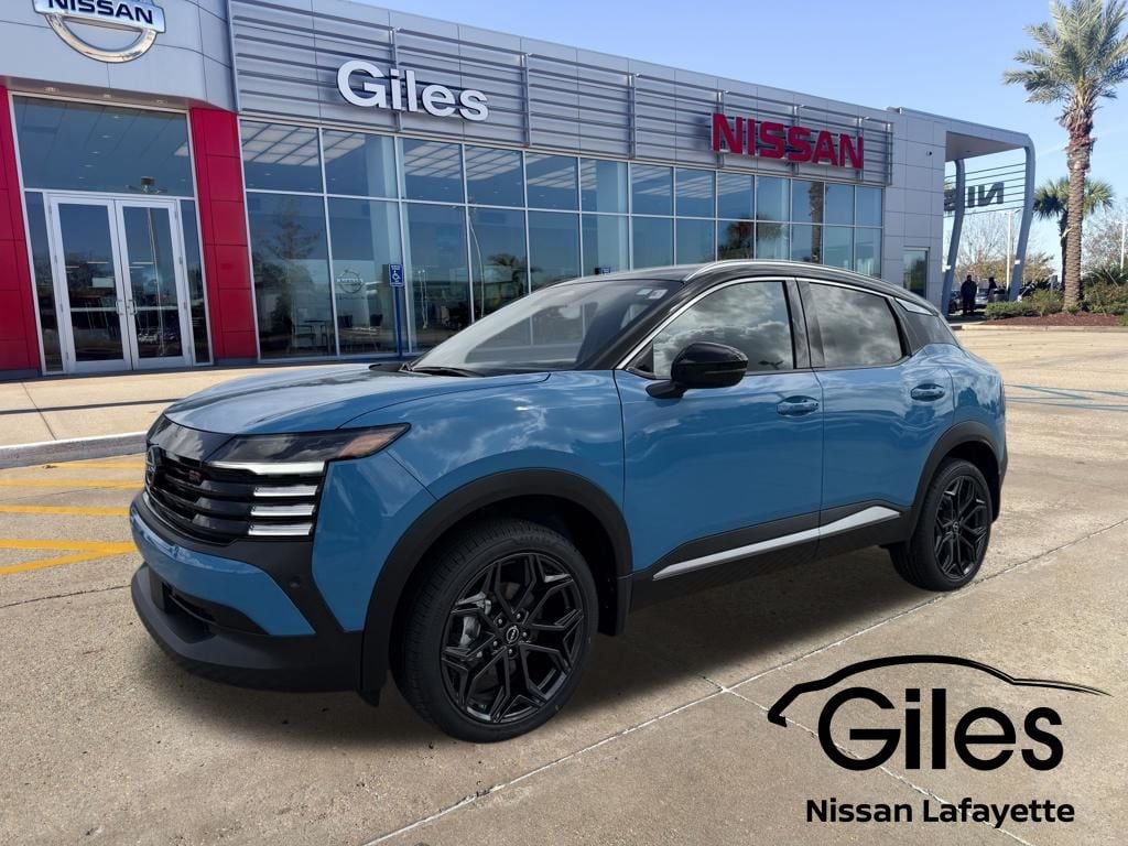 2026 Nissan Kicks 2.0 SR's photo