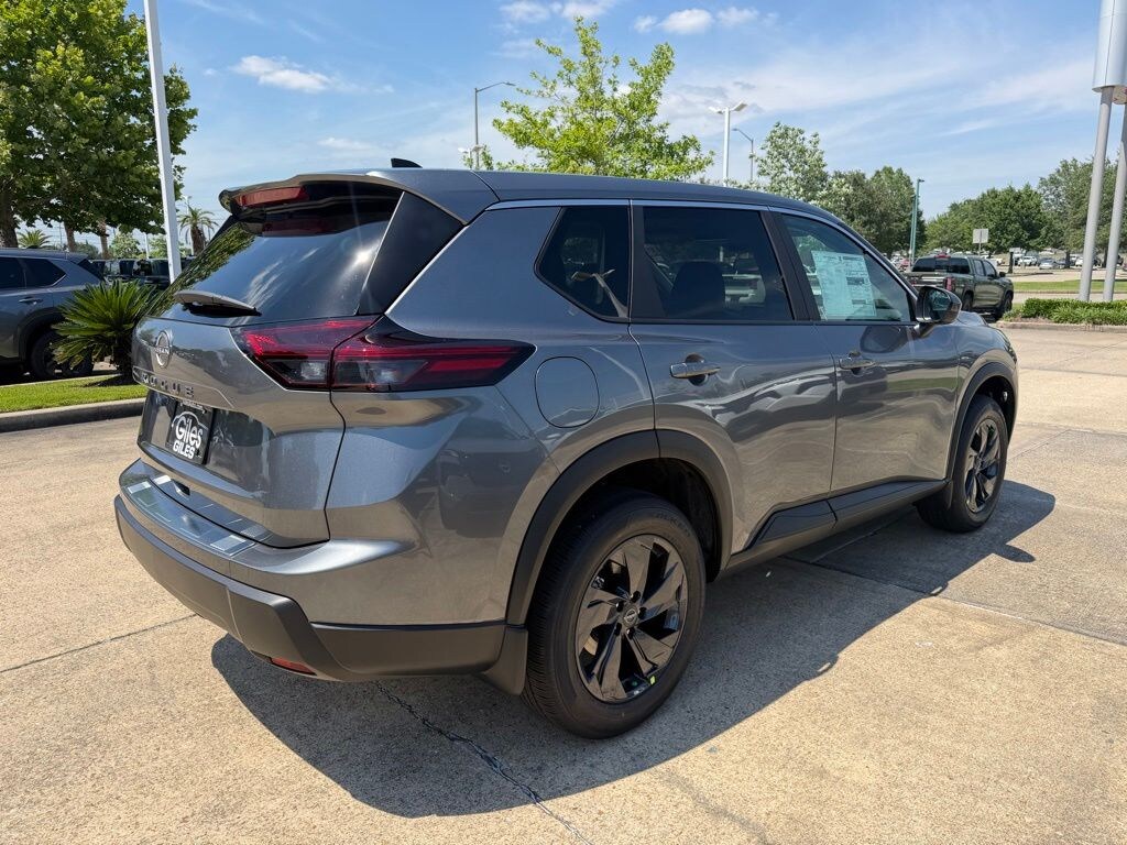 New 2026 Nissan Rogue SV SUV
