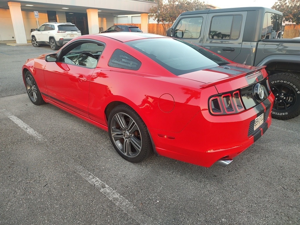 Used 2014 Ford Mustang V6 Premium Coupe