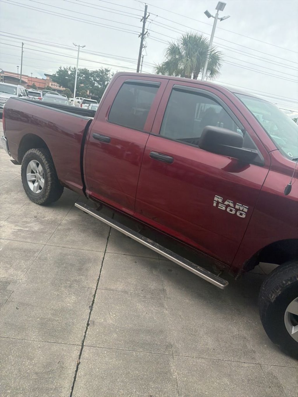 Used 2018 Ram 1500 Tradesman Truck