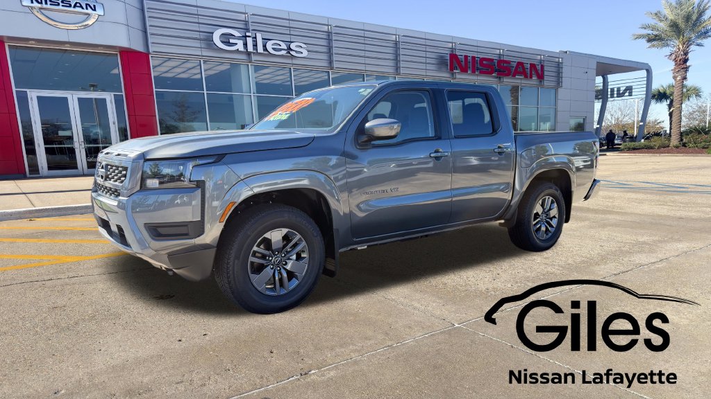 2027 Nissan Frontier SV Truck
