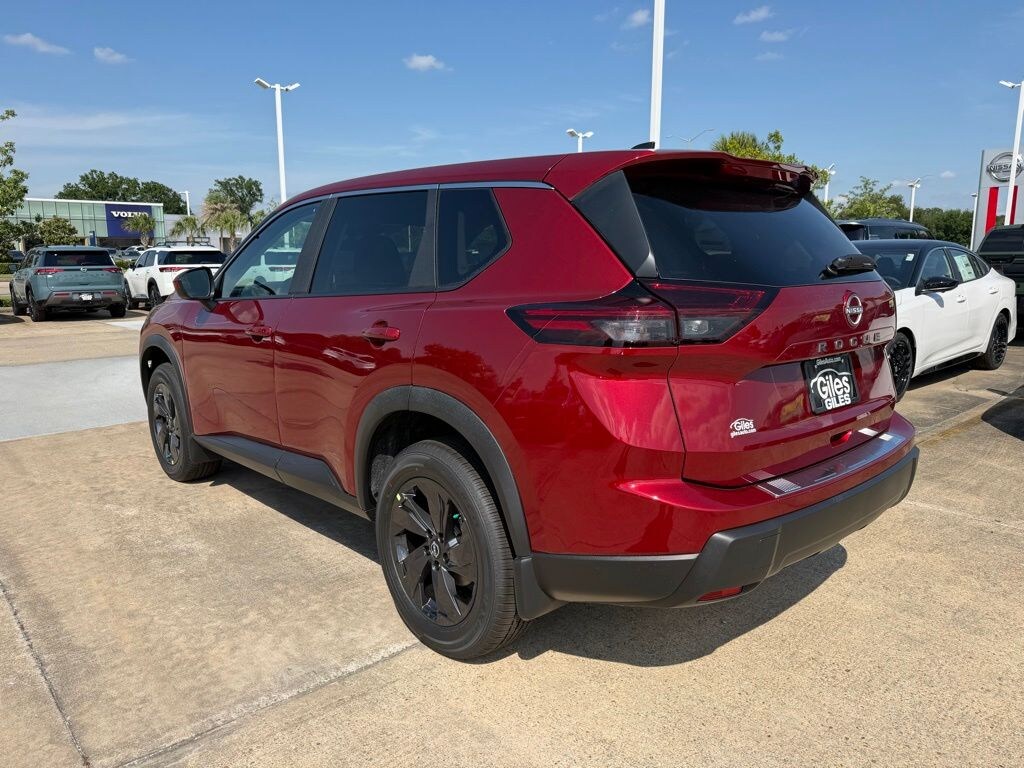 New 2026 Nissan Rogue SV SUV