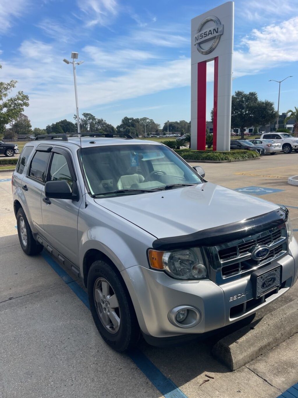 Used 2011 Ford Escape XLT SUV