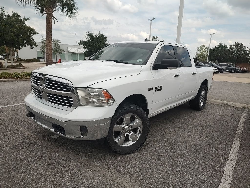Used 2017 Ram 1500 Big Horn Truck