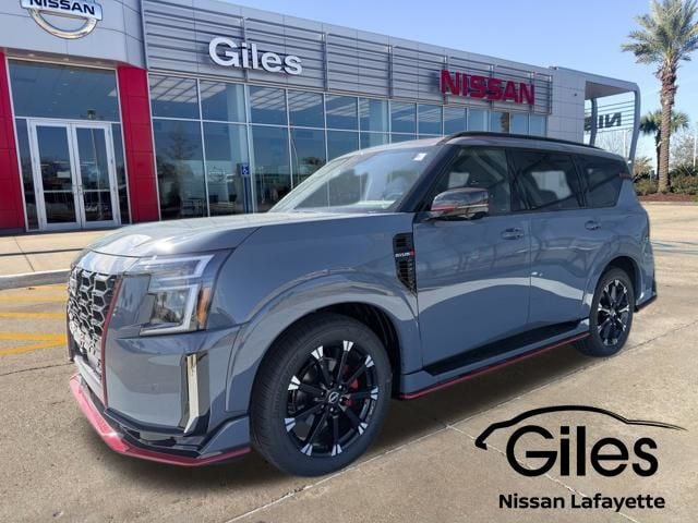 2026 Nissan Armada