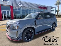 2026 Nissan Armada Nismo SUV