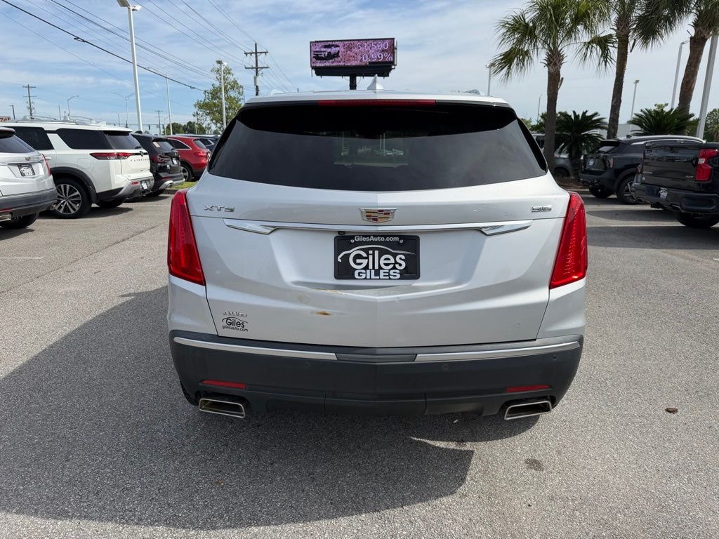Used 2018 Cadillac XT5 Premium Luxury SUV