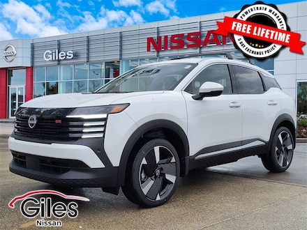 2025 Nissan Kicks SR SUV 2025 Nissan Kicks SR SUV
