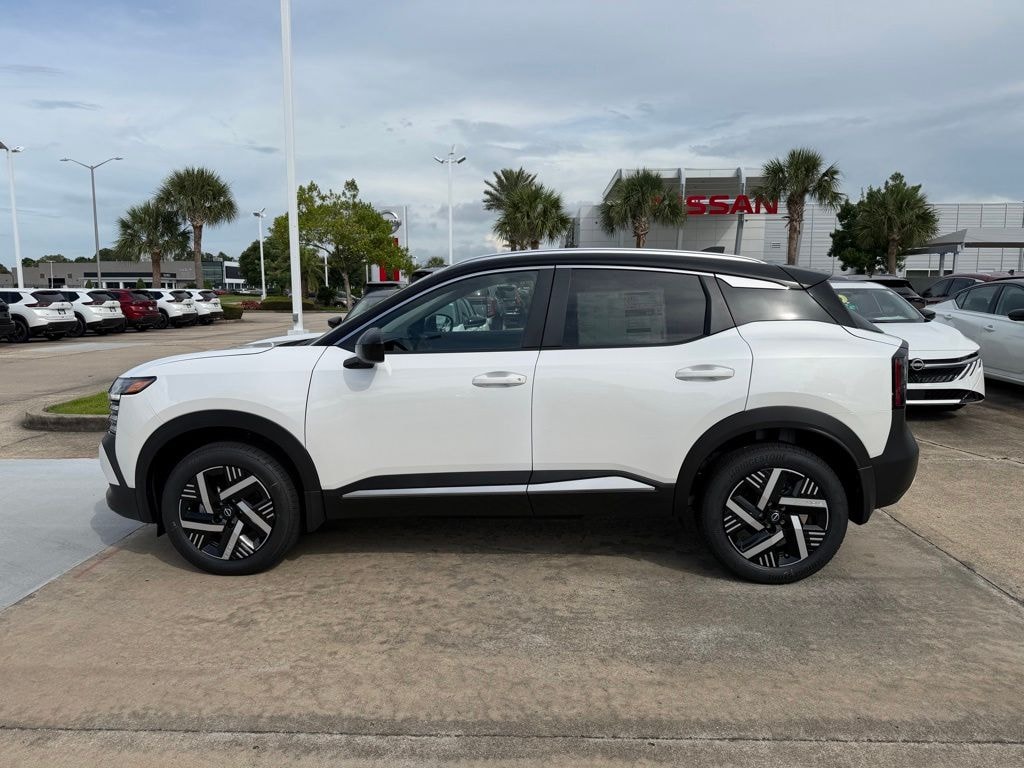 New 2026 Nissan Kicks SV SUV