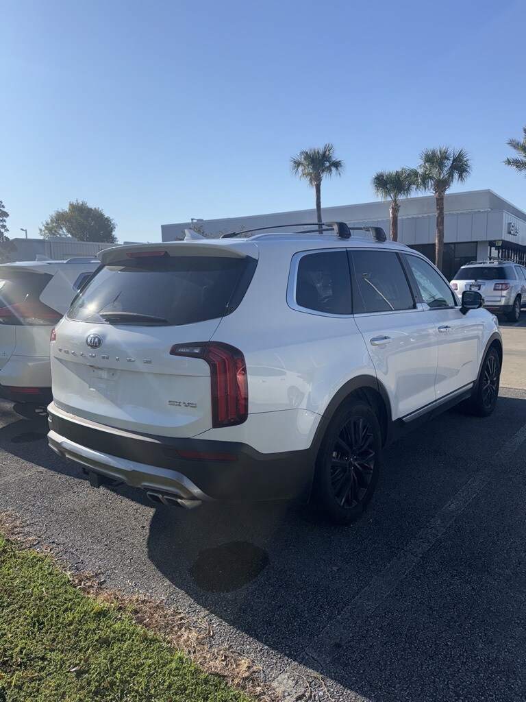 2020 Kia Telluride SX photo 3