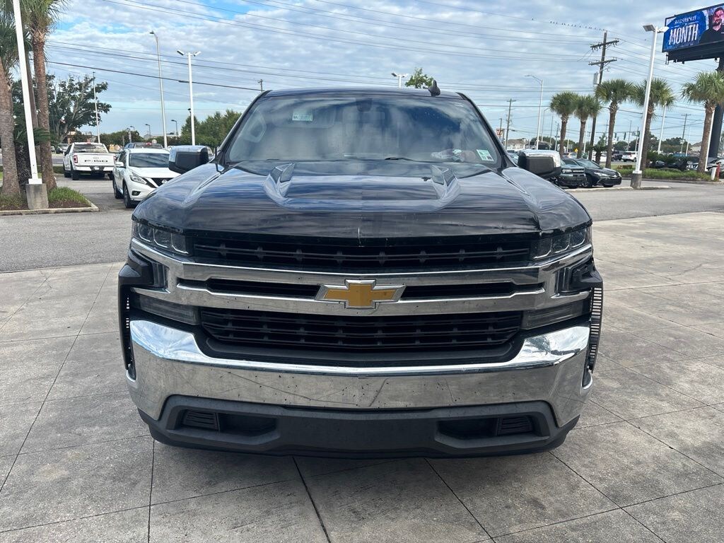Used 2019 Chevrolet Silverado 1500 LT Truck