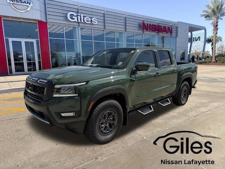 2026 Nissan Frontier PRO-X Truck