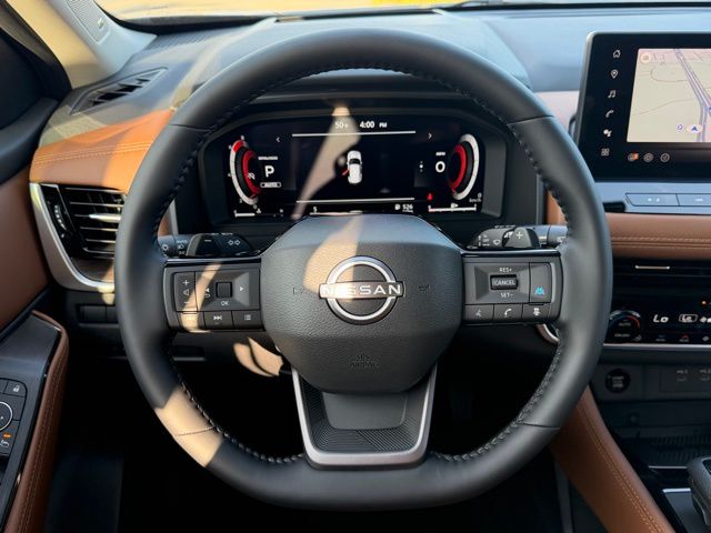 2026 Nissan Rogue Platinum - Photo 19