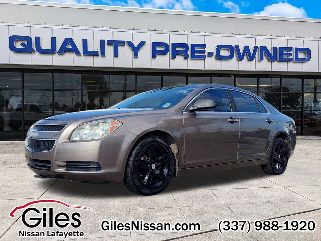 2011 Chevrolet Malibu 1LS